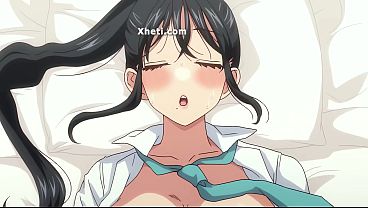 Play MP4 - Hentai Fuck my Girlfriend and her Mom