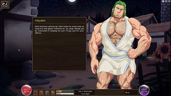 Lustful desires Part 3