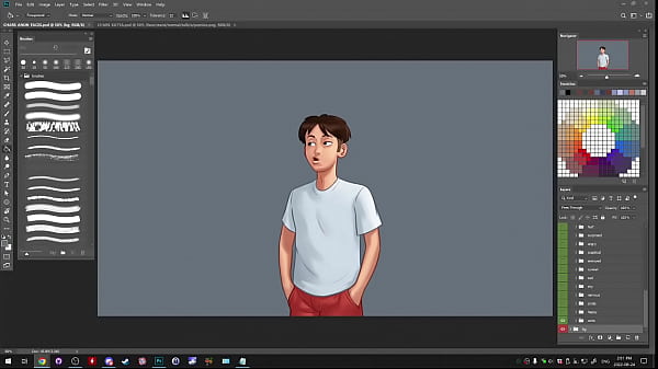 Nonton Sts Broadcast By Dc On Picarto From August Twenty-fourth 2022 thumbnail