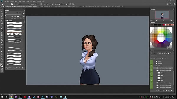 Sts broadcast by dc on picarto from august twenty fourth 2022 