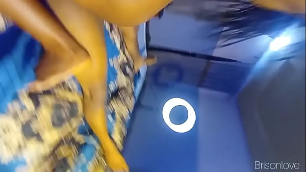 Sexy babe with big tities on g string got fucked