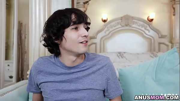 Ricky saw Lilly Halls pleasuring her pussy with a big dildo and use_it leverage to fuckedher