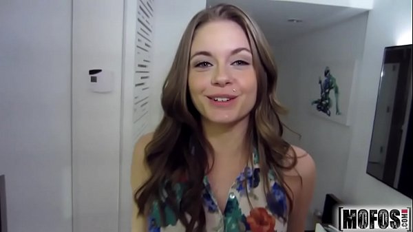 Gimme a PussybackRide video starring AliRae Mofos com