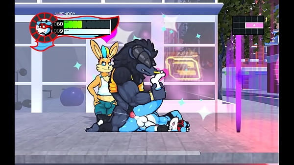 Play MP4 - Oh So Hero &lbrack;Gay Hentai game PornPlay&rsqb; Ep&period;12 Public street threesome with huge bareback cum overload