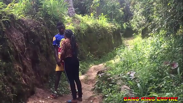 I Love Your Wet Pussy - African Amateur Bbc Pornstar Confess After Fucking Village Girlfriend thumbnail