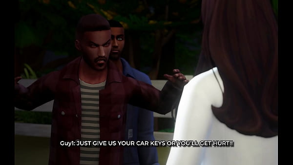 Vampire fucks hot scientist 