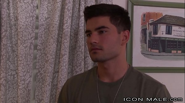 Military Hunk Fucks Brandon Wilde in the ASS 