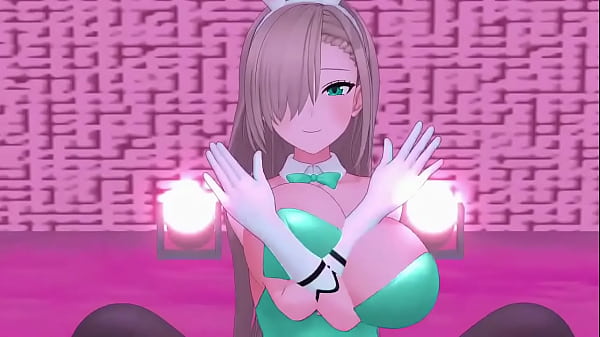Play MP4 - Ichinose Asuna Cowgirl Sex Dance Hentai Blue Archive Bunnygirl Bigboobs Creampie MMD 3D Clear Blue Clothes &lpar;CLIP&rpar;