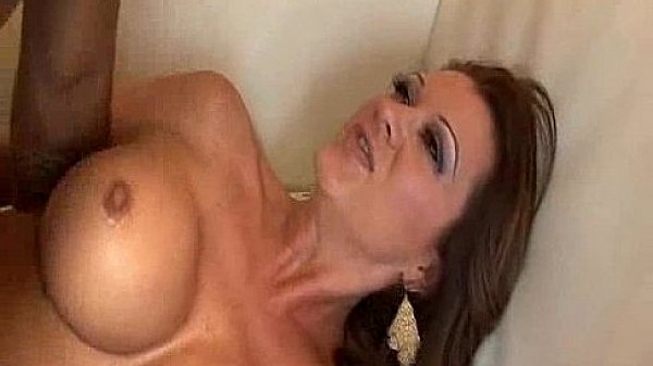 Hot milf gets a creampie