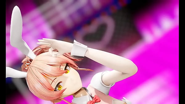 Mika sings and dances to apple pie with carrot buttplug 