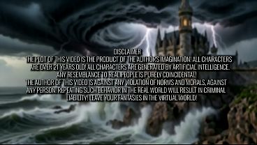 Nonton She Was Innocent... Until She Broke The Seal Forever &ndash; 100% Ai Generated (part 3 &ndash; The Sacrifice & Defeat) thumbnail