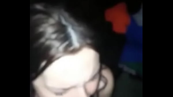 White freaky Ciara Dicarlo DEEP THROATING A BBC like a_PRO