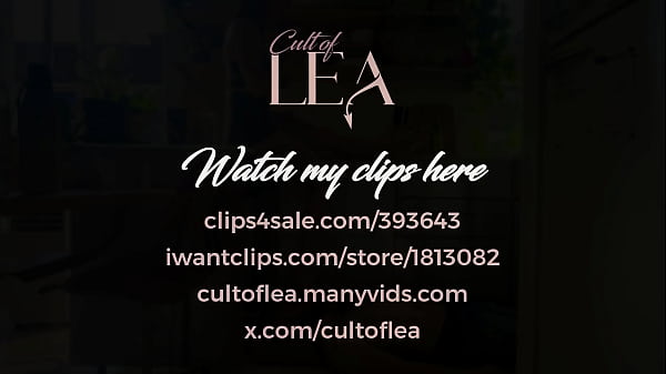 Femdom ignoring & trampling session 