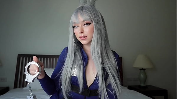 Play MP4 - Fucked and cummed on the belly of baby Judy Hopps&excl; Cosplay