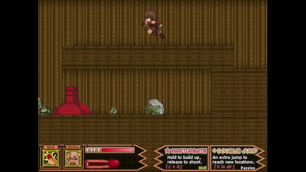 Forest of the blue skin gameplay without talking pt 3