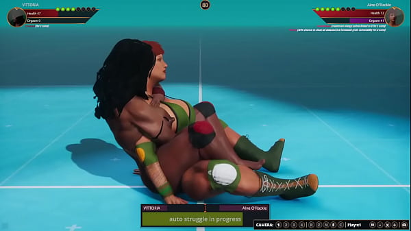 Vittoria Vs Aine [nf3d Lesbian Sexfight] thumbnail