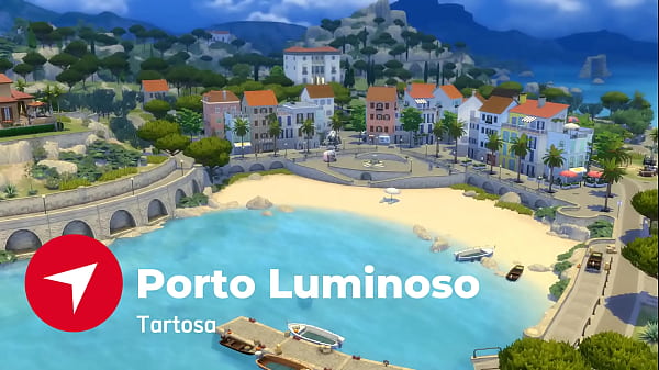 Nonton [sims Machinima] Asian Trans Ladyboy Fucked By Big Latino Cock thumbnail