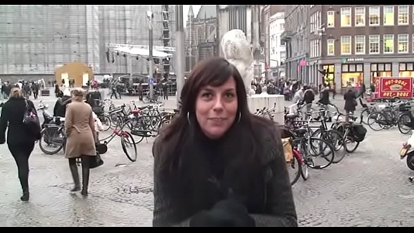 Boy takes trip to amsterdam 