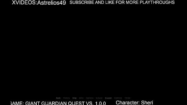 Nonton Giant Guardian Quest Sheri Character Route By Little Fan Studios thumbnail