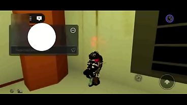 Minha colega brincou muito comigo a&iacute; deu ruin no brookhaven 