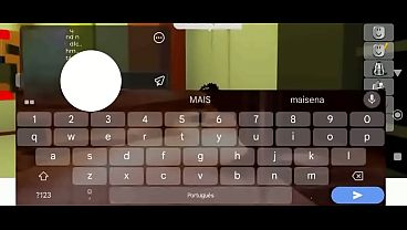 Nonton Minha Colega Brincou Muito Comigo A&iacute; Deu Ruin No Brookhaven thumbnail