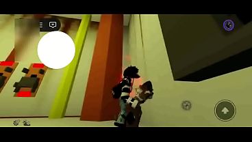 Minha colega brincou muito comigo a&iacute; deu ruin no brookhaven 