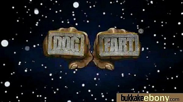 Nonton Ebony Cum Slut Hottie Bukkake Party 6 thumbnail