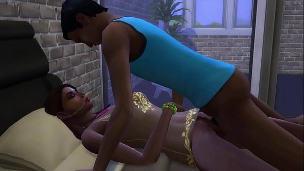 Indian stepmom fucked by herstepsoncoming_home from prisonDesi indian sex