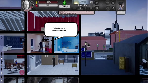 Play MP4 - She love me very much &lpar;Cost of survival&rpar; ep 9