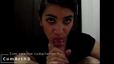 Nonton My Beautiful Wife Shows How Much She Loves Me, By Swallowing 11 Loads In This Compilation! thumbnail