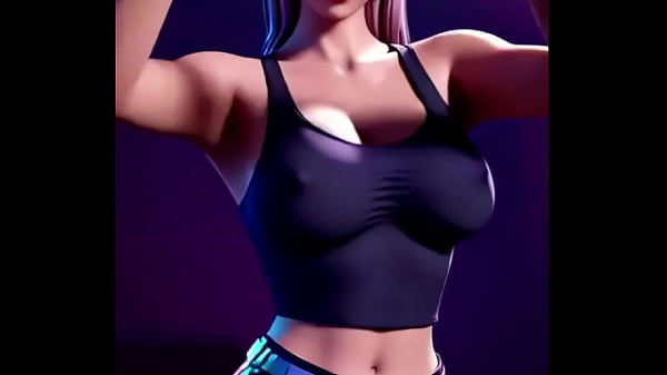 Evelynn sexy hot dance hwa sa maria league of legends uncensored hentai ai generated animation