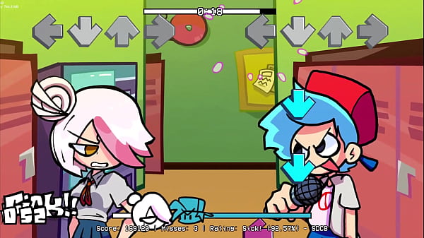 FNF FNHSVs MEG_One ShotMod