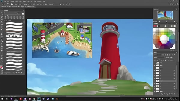 Sts broadcast by dc on picarto from october twenty fifth 2021 