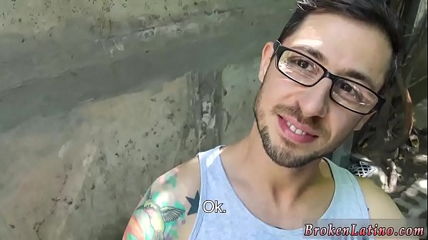 Gay men massage latino boy It is very lucky this camera guy had his