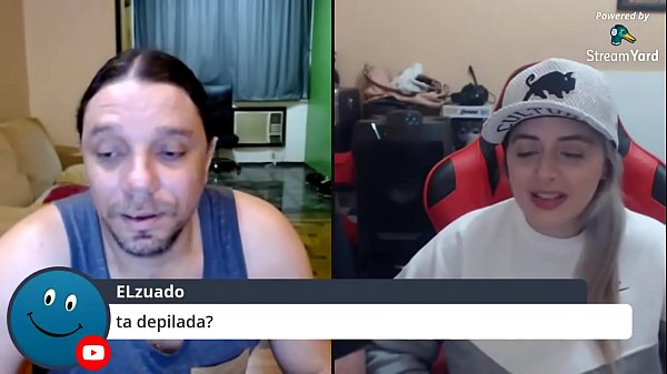 PORNSTAR MONICA_LIMA RESPONDENDO PERGUNTAS PICANTES E INDECENTES DO PUBLICO