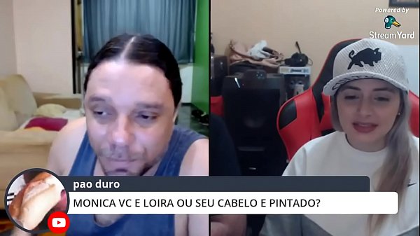 PORNSTAR MONICA LIMA RESPONDENDO PERGUNTAS PICANTESE INDECENTES DO_PUBLICO