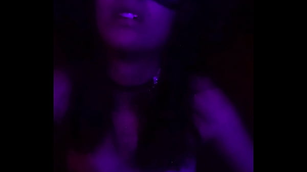 Tied in the darkroom with lil vibrator 