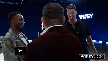 When Her Husband First Suggested Hotwifing, Brandi Didn't Understand The Appeal. Now That She Has Been To Bed With Other Men Before An Audience, This Beautiful Bride Has Had Her Eyes Opened. thumbnail