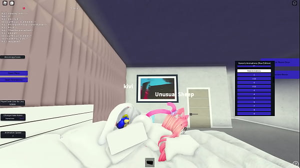 Testing out my furry whore again within roblox~