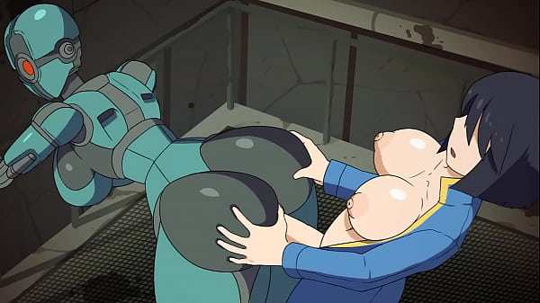 Play MP4 - Futa Vault Girl and Atron by an Unknow Artist