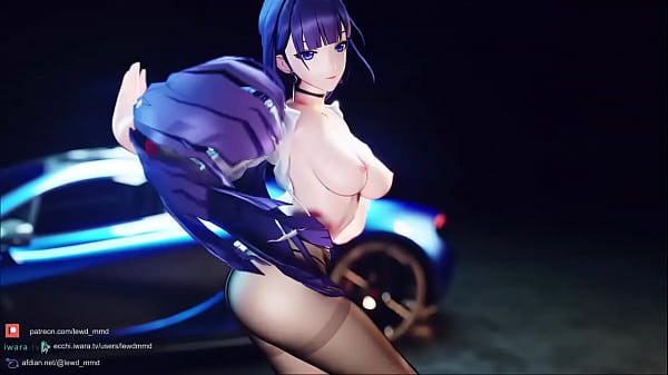 Mei Marionette by Lewd mmd