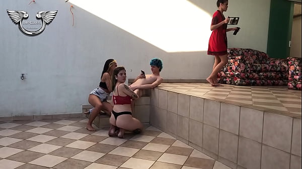 Part 2 Backstage recording_at the Himeros Mansion