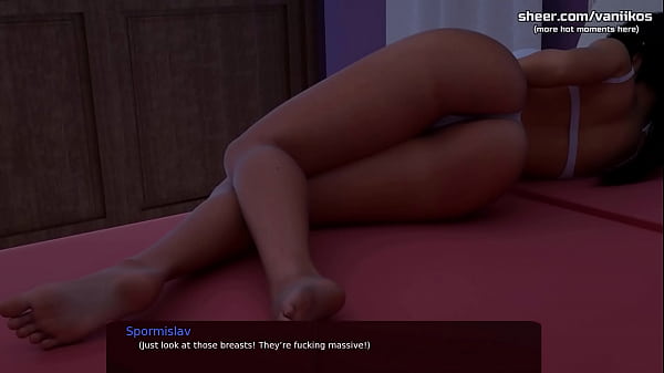 Play MP4 - Horny stepmom wants her big beautiful boobs fucked with a big cock l My sexiest gameplay moments l Milfy City l Part &num;15