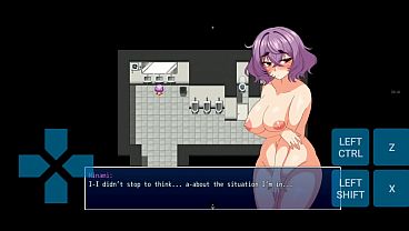 Minami's hentai game part 2 gameplay