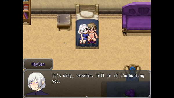 Henteria Chronicles 3 Part9 Eng game withpixel art no images or_animatedscenes