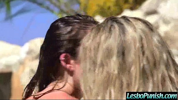 Lesbo Hard Sex Action Using Sex Dildos With Lez Girls adriana remy video_07