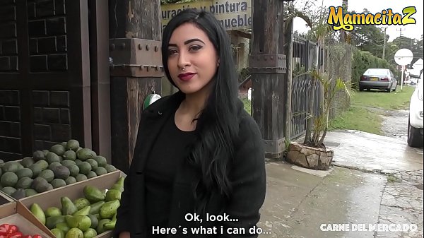 Mamacitaz - Sexy Colombian Teen Anette Rios Loves It Hardcore thumbnail