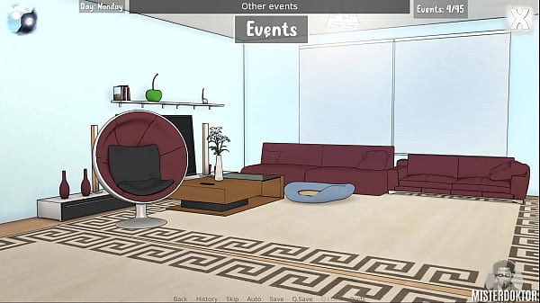 Divine Heel Ep.18 - Visual Novel Gameplay [hd] thumbnail