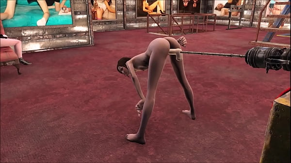 Play MP4 - Fallout 4 The good fucking machine