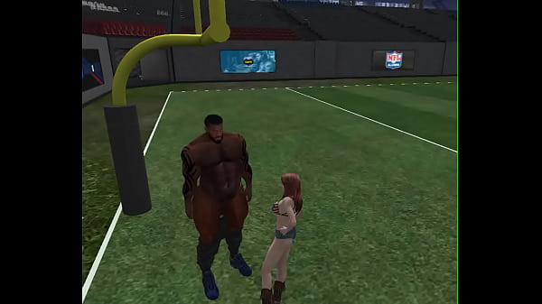 Nonton Lucky Cheerleader And Footballer thumbnail